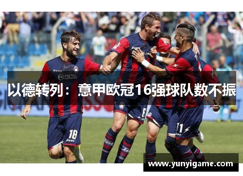 以德转列：意甲欧冠16强球队数不振