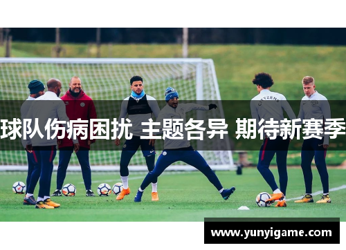 球队伤病困扰 主题各异 期待新赛季